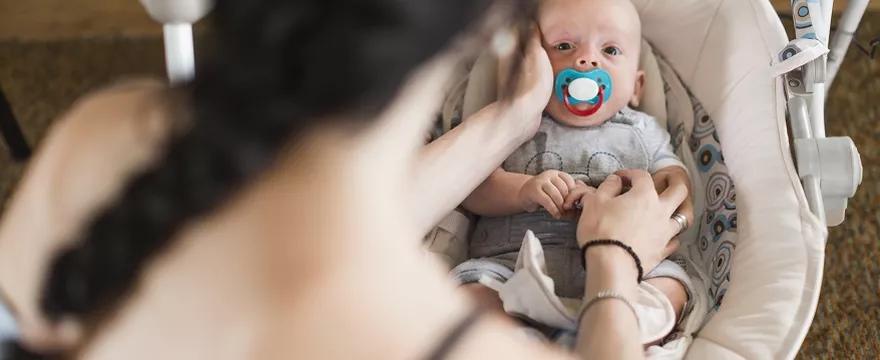 Pediatra wyjaśnia: Czy maluch musi mieć sterylne otoczenie?