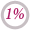 1%