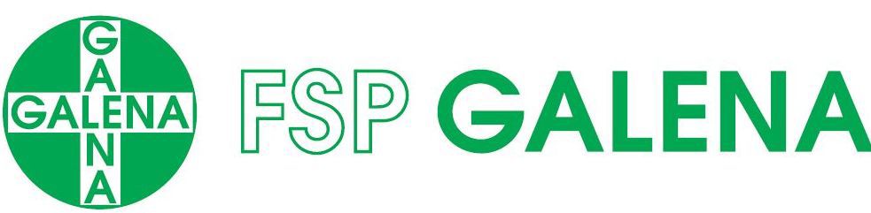 Znalezione obrazy dla zapytania FSP Galena logo