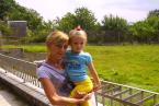 Na wycieczce w zoo.