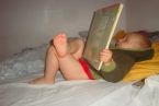 Zaczytany po uszy!