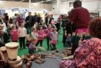 Targi Przedszkolaka w Krakowie: 31.03 - 1.04.2012 