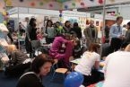 Targi Przedszkolaka w Krakowie: 31.03 - 1.04.2012