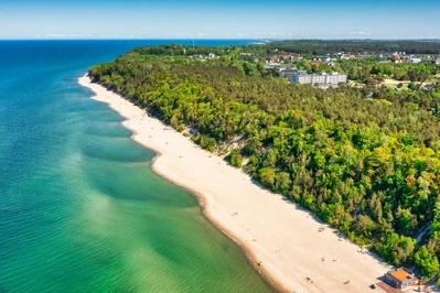 Jastrzębia Góra z dziećmi: jak zaplanować urlop, żeby naprawdę odpocząć?