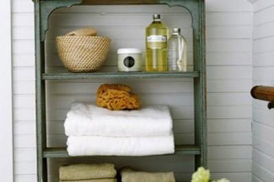 Jak ożywić toaletę za pomocą dodatków?