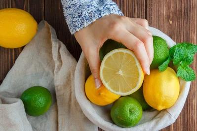 Jak myć cytrusy, by pozbyć się z ich skórki pestycydów?