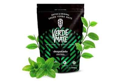 Yerba mate bez dymu – naturalny smak, zielony kolor i moc kofeiny
