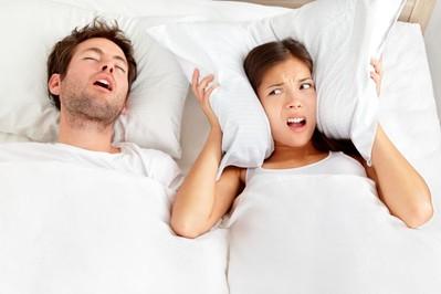 Bezdech senny przyczyną nagłej śmierci nocnej