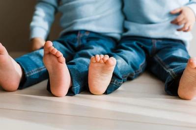 Buty barefoot dla dziecka — czy to dobry pomysł?