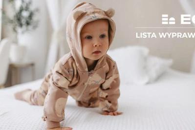 Pierwsze tygodnie z noworodkiem bez chaosu – jak zbudować wyprawkę, która naprawdę ułatwia życie