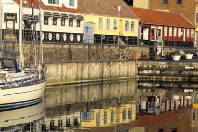 Rowerem przez zieloną wyspę, czyli tydzień na Bornholmie
