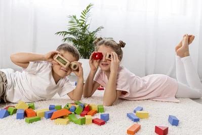 Zabawki edukacyjne na dzień dziecka — propozycje TOP prezentów