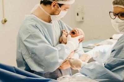 Cesarskie cięcie – rekonwalescencja