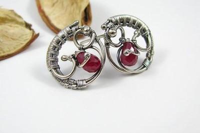 Tworzenie biżuterii metodą wire-wrapping
