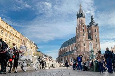 Co robić z dzieckiem w Krakowie?
