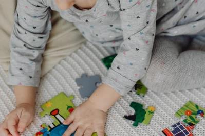 Co robić z dzieckiem, gdy jest chore?