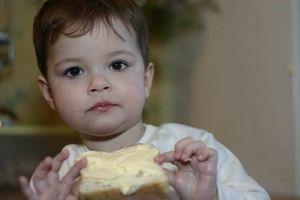 Zjedz wnusiu jeszcze trochę…