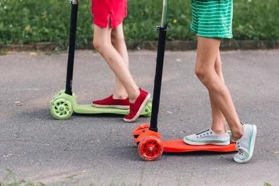 Hulajnoga dla dziecka – tradycyjna czy elektryczna?