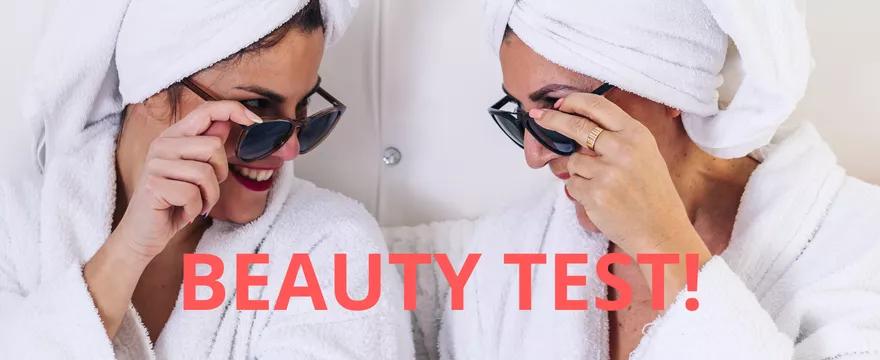 Wielki beauty TEST! Zmieniamy się na wiosnę!