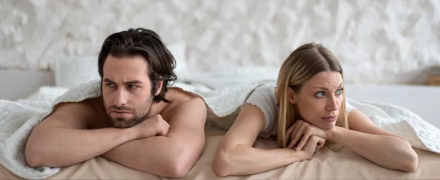 Spadek libido po porodzie – to naturalne!