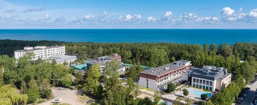Wakacje bez ograniczeń nad Bałtykiem - Hotel Astor w Jastrzębiej Górze dla aktywnych i spragnionych relaksu