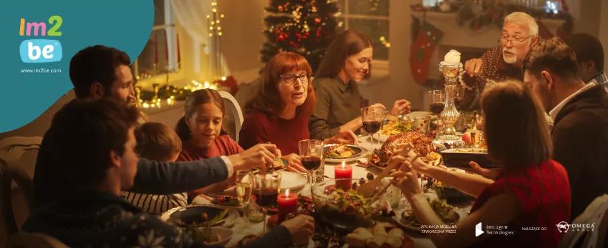 Święta last minute? Jak nie zwariować i zachować rodzinne ciepło w najbardziej gorącym okresie roku