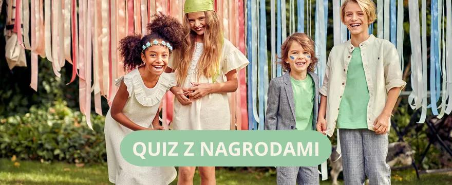 QUIZ: Świętujemy po swojemu z Coccodrillo! Wygraj bony na zakupy