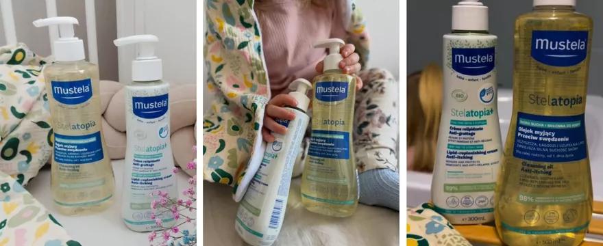 Mamy potwierdzają: Mustela Stelatopia® skutecznie redukuje suchość skóry. Zobacz wyniki ankiety