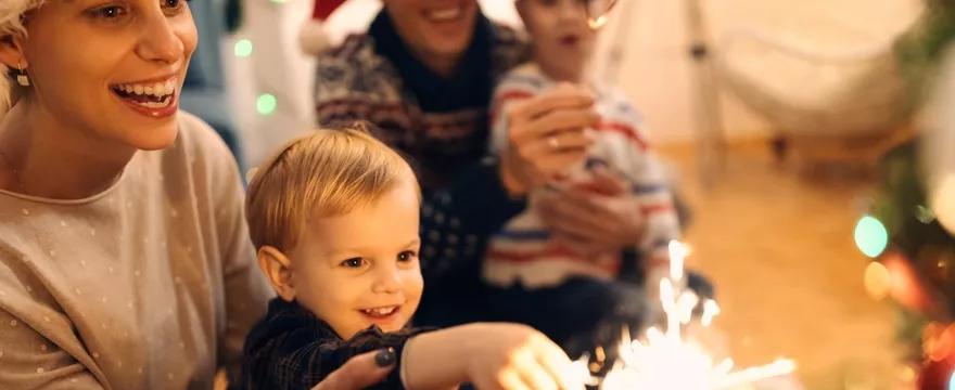 Noworoczne postanowienia dla całej rodziny