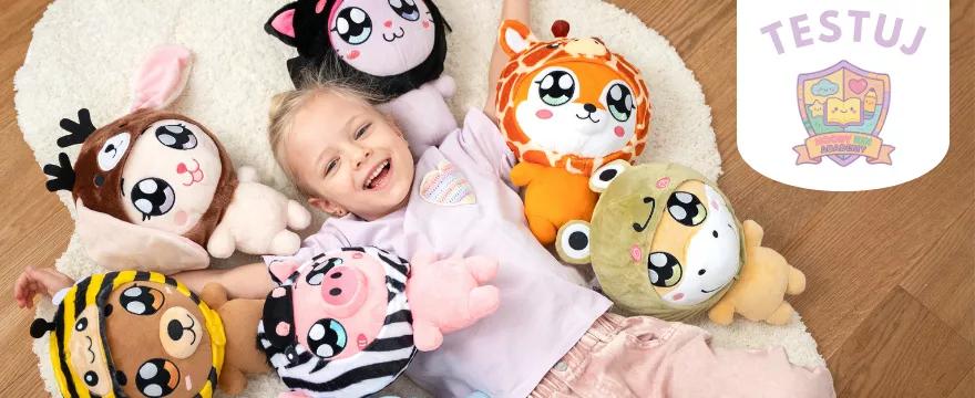 Tu każdy może być sobą – poznaj przyjaciół z Hoody Kin Academy