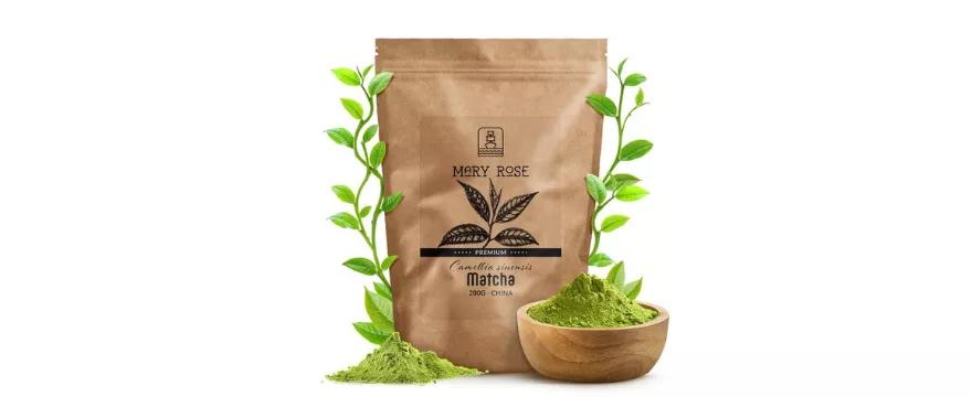Matcha Mary Rose – czym powinna wyróżniać się dobra matcha?