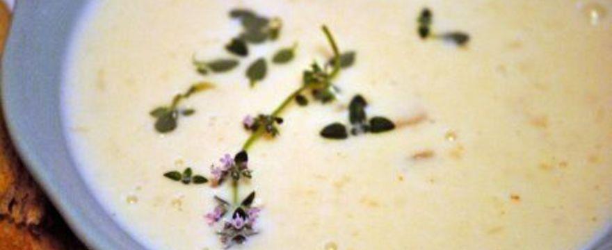 Żurek na zakwasie z ziemniakami – DOMOWY I PROSTY