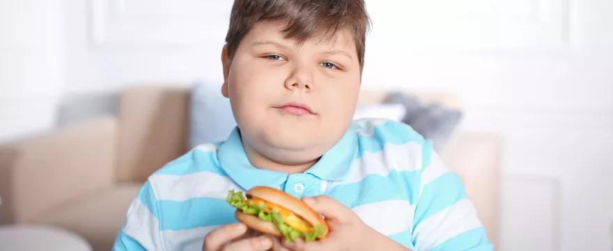 Gdy twoje dziecko ma nadwagę – PORADY DIETETYKA