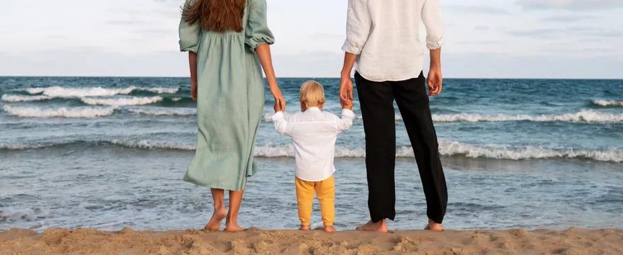 Najlepsze plaże dla dzieci w Polsce