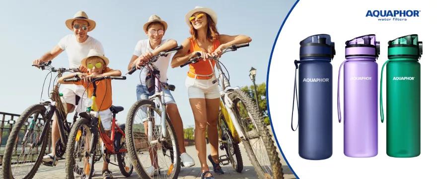 KONKURS! Aktywne wakacje z Aquaphor City!