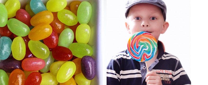 Walka z otyłością u dzieci - wkrótce odstraszające zdjęcia na opakowaniach słodyczy!