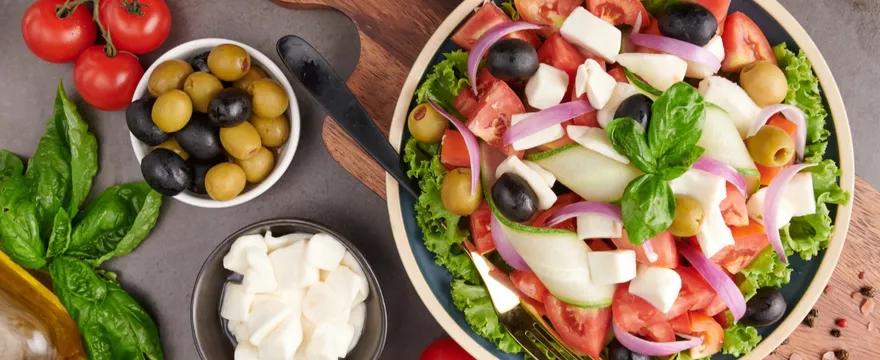 Dieta śródziemnomorska – receptą na zdrowie?