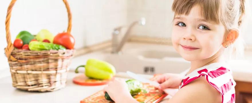 Dieta wspierająca rozwój mózgu dziecka