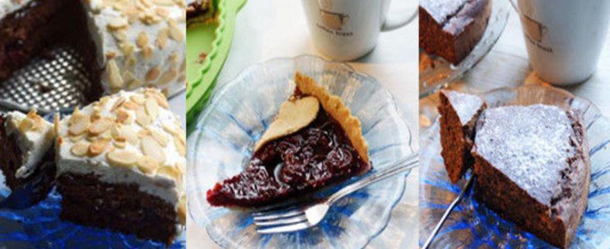 Ciasto bezglutenowe – ZASKAKUJĄCE PRZEPISY