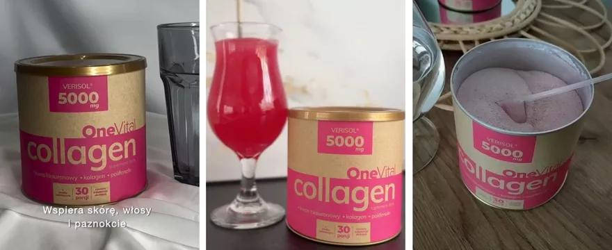 Collagen OneVital w opiniach naszych czytelniczek