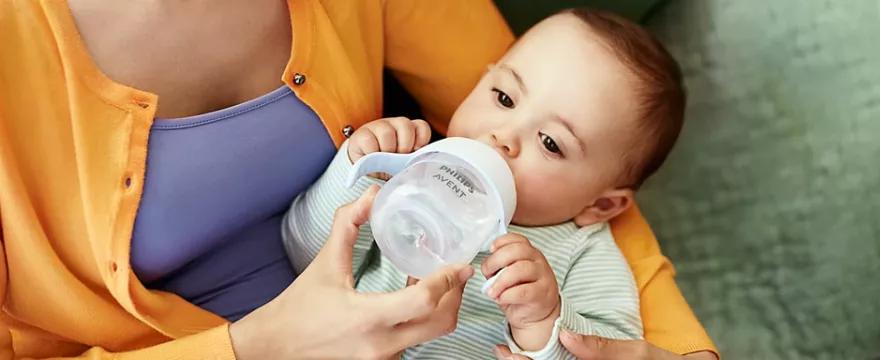 Testowanie: trening samodzielności z kubkiem Philips Avent