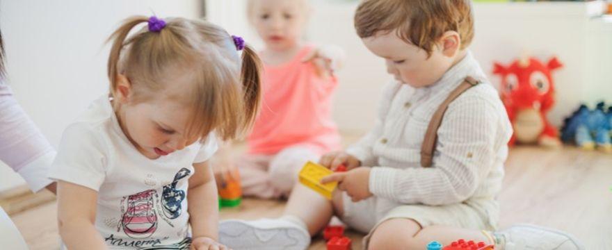 Adaptacja malucha, który idzie do żłobka