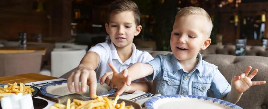 Nadmierny apetyt – dlaczego dziecko jest ciągle głodne?
