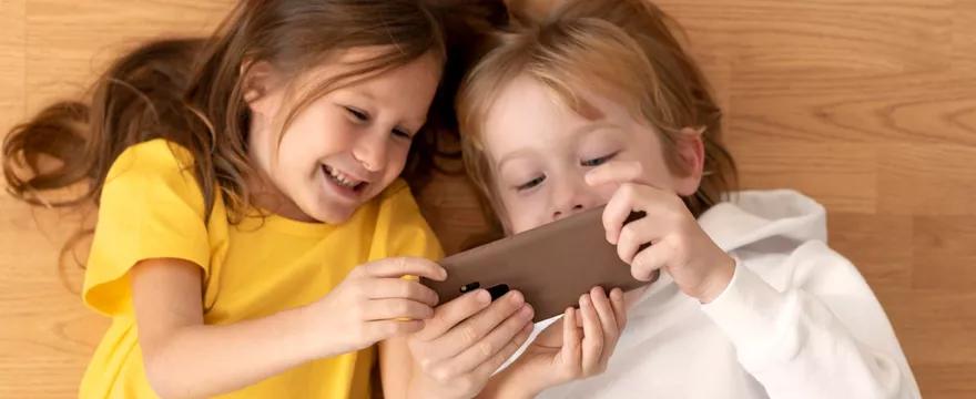 Zasada 3-6-9-12 – sposób na mądre korzystanie z ekranów przez dzieci