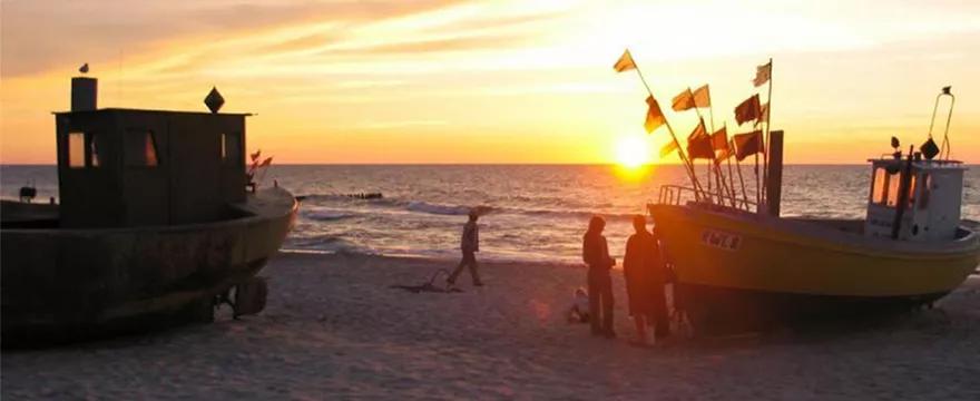 Gdzie na wakacje z dziećmi w domku nad morzem? 