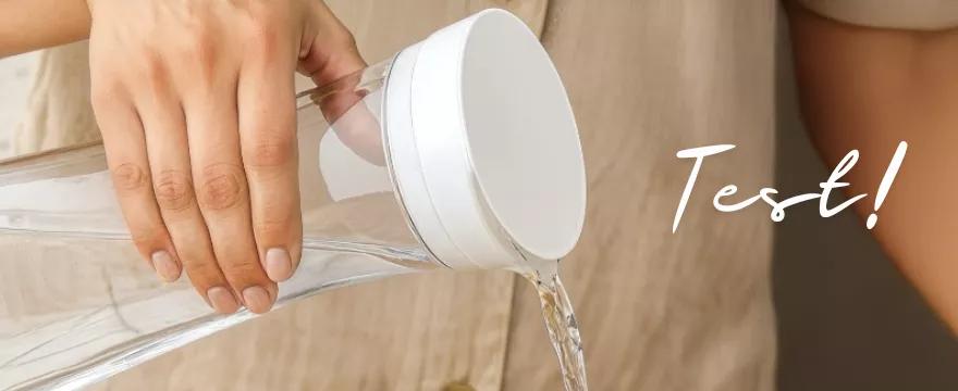 Stylowa karafka AQUAPHOR – przetestuj ją w swoim domu
