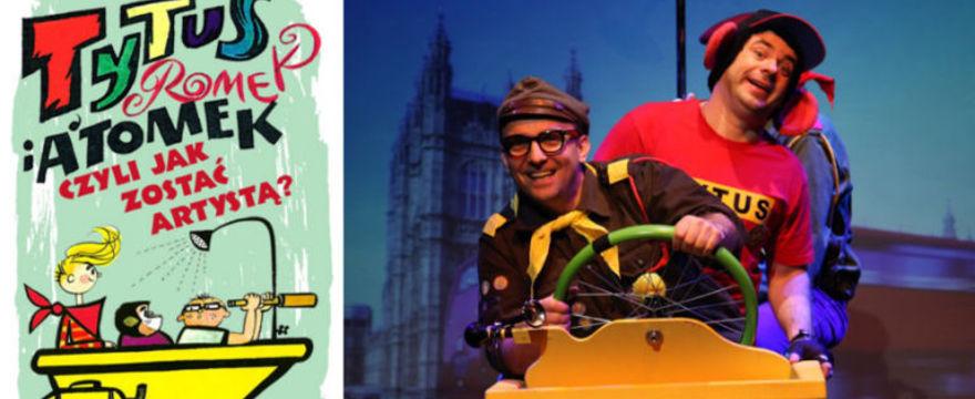 Wygraj bilety do Teatru Kamienica! WYNIKI