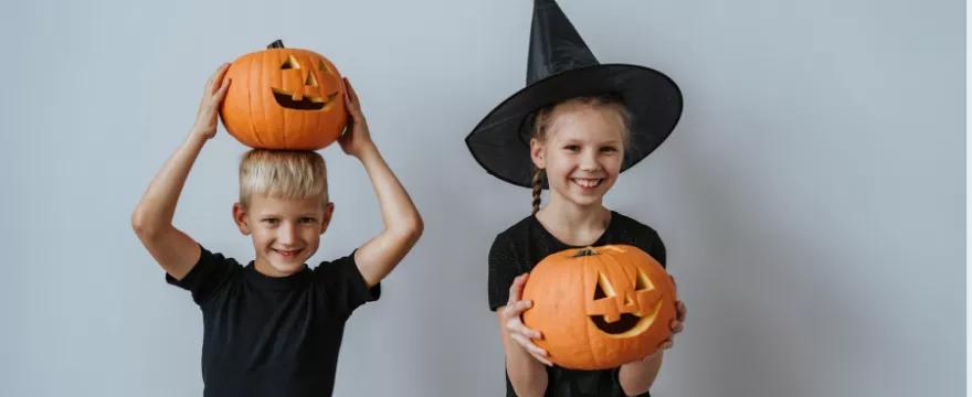 Kiedy jest Halloween 2026? Pomysły na super zabawy dla dzieci!