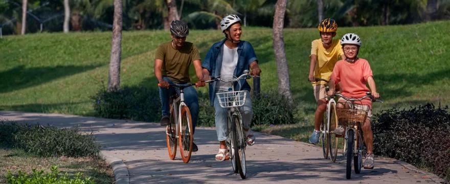 Jak dobrać rower dla dziecka?