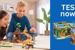 Zabawa, która nigdy się nie nudzi? Testuj nowe zestawy PLAYMOBIL®